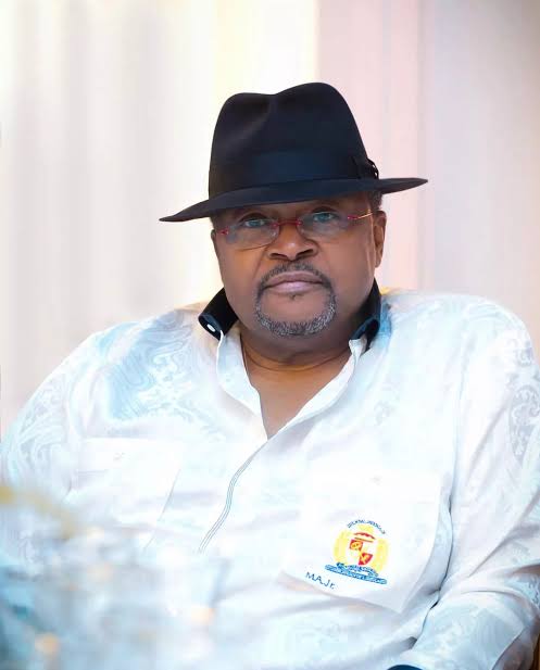 Stop the rumour! Mike Adenuga is alive and well