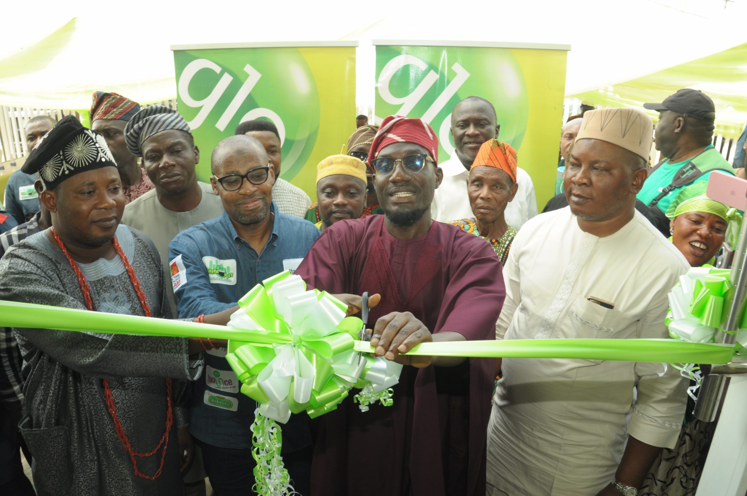 Alimosho LG boss assures Globacom of support, patronage