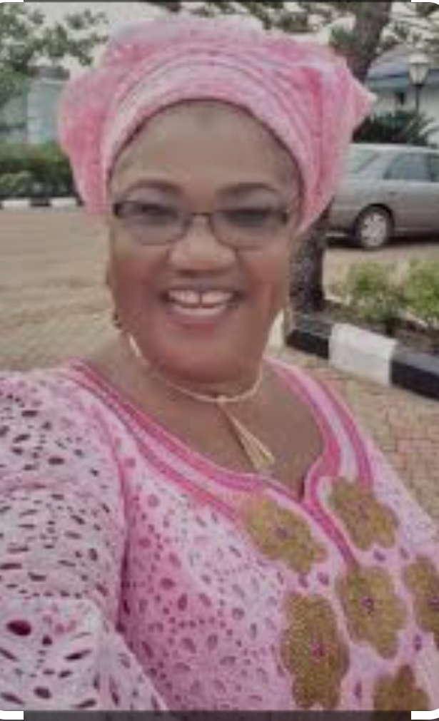 Akintunde Ayeni’s wife, Erelu Antonia is dead